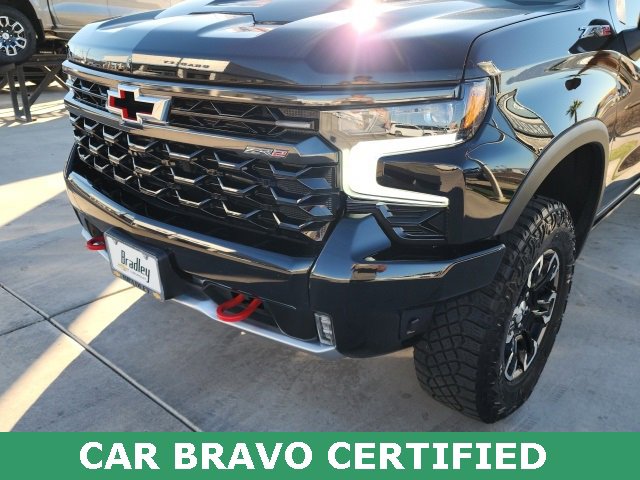 Used 2024 Chevrolet Silverado 1500 ZR2 image 10