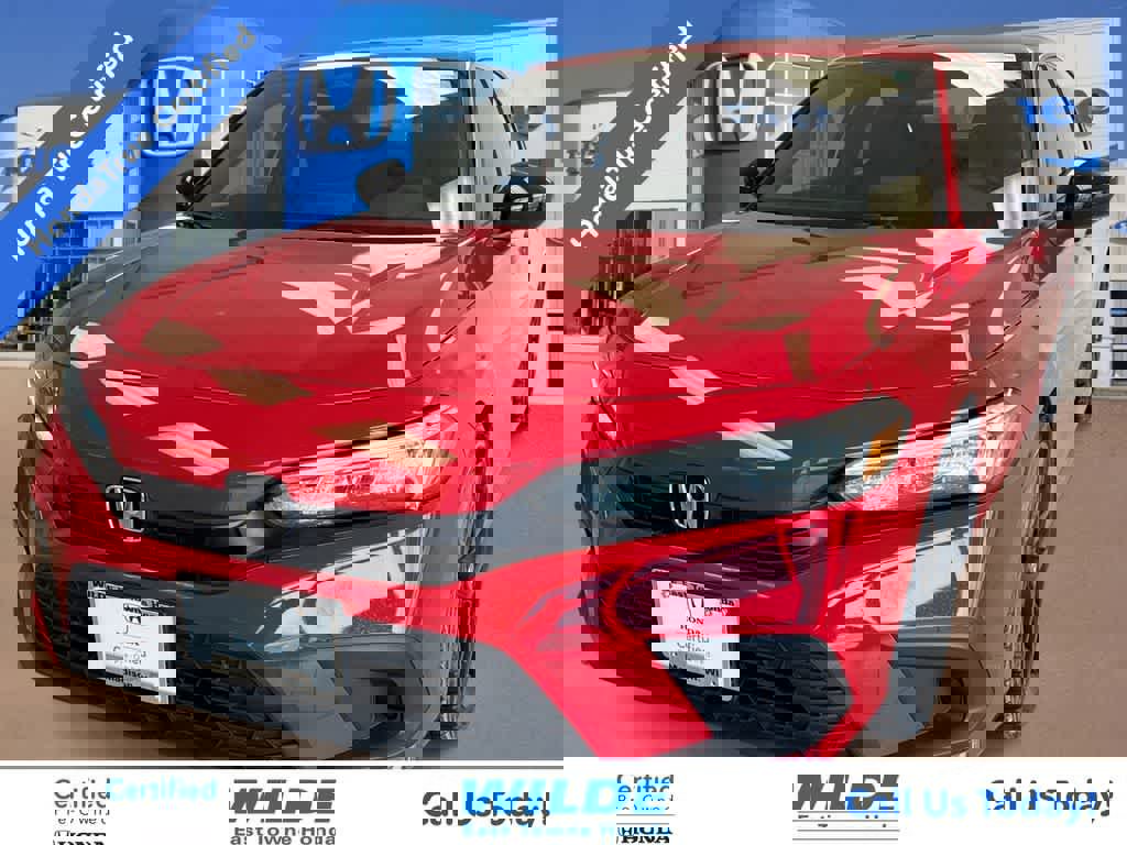 Certified 2024 Honda Civic Sport image 1