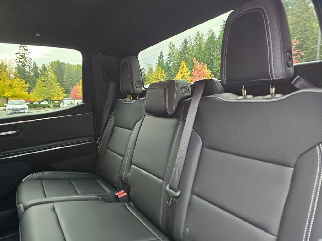 New 2026 GMC Sierra EV Elevation image 37