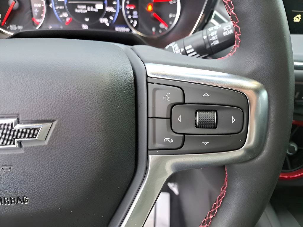 Used 2024 Chevrolet Blazer RS w/ Driver Confidence II Package FWD image 26