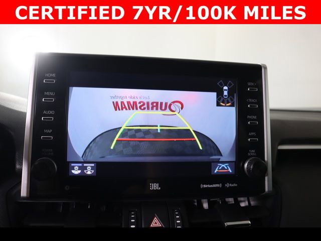Used 2022 Toyota RAV4 Limited image 51