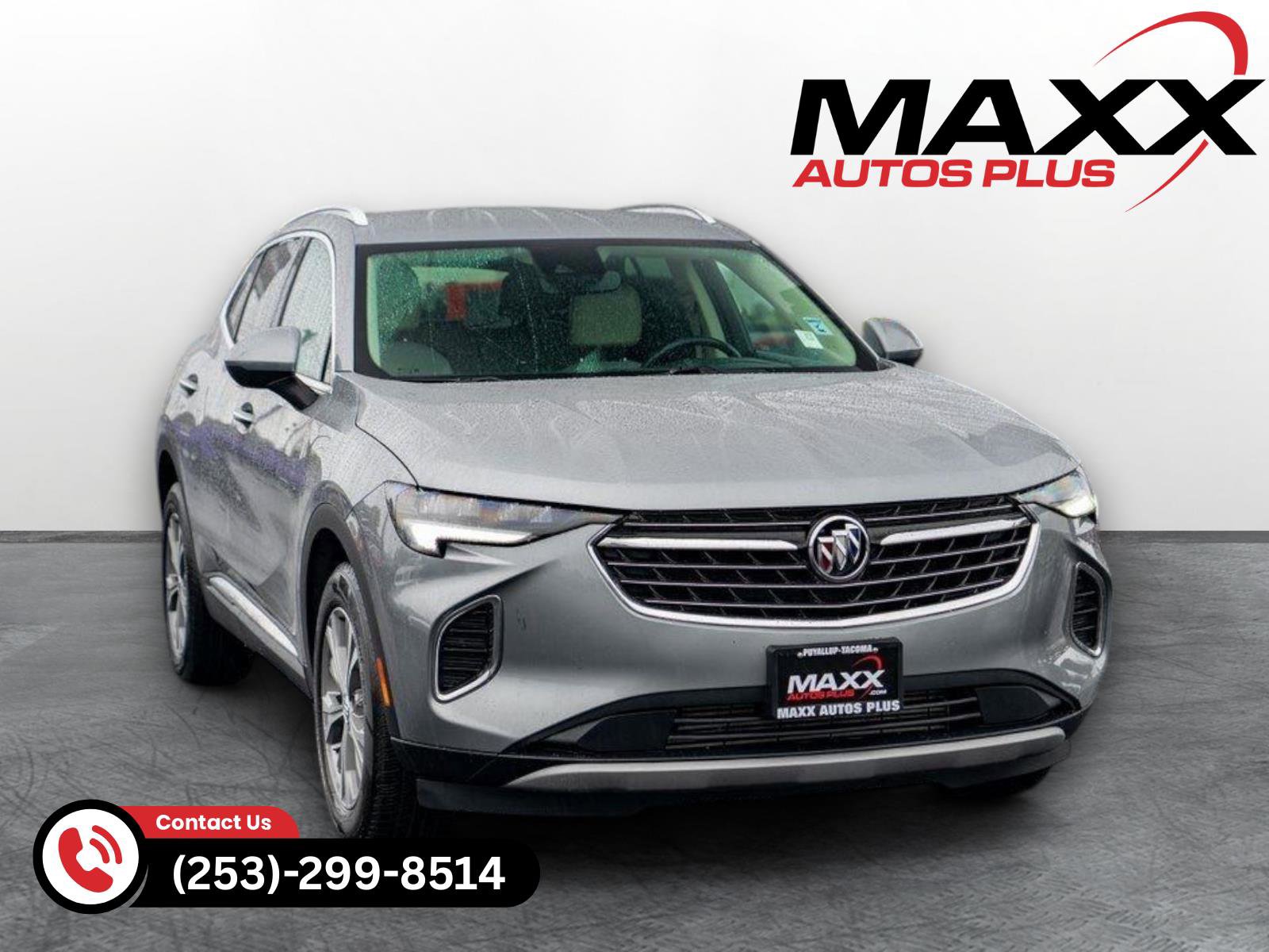 Used 2023 Buick Envision Preferred FWD image 1