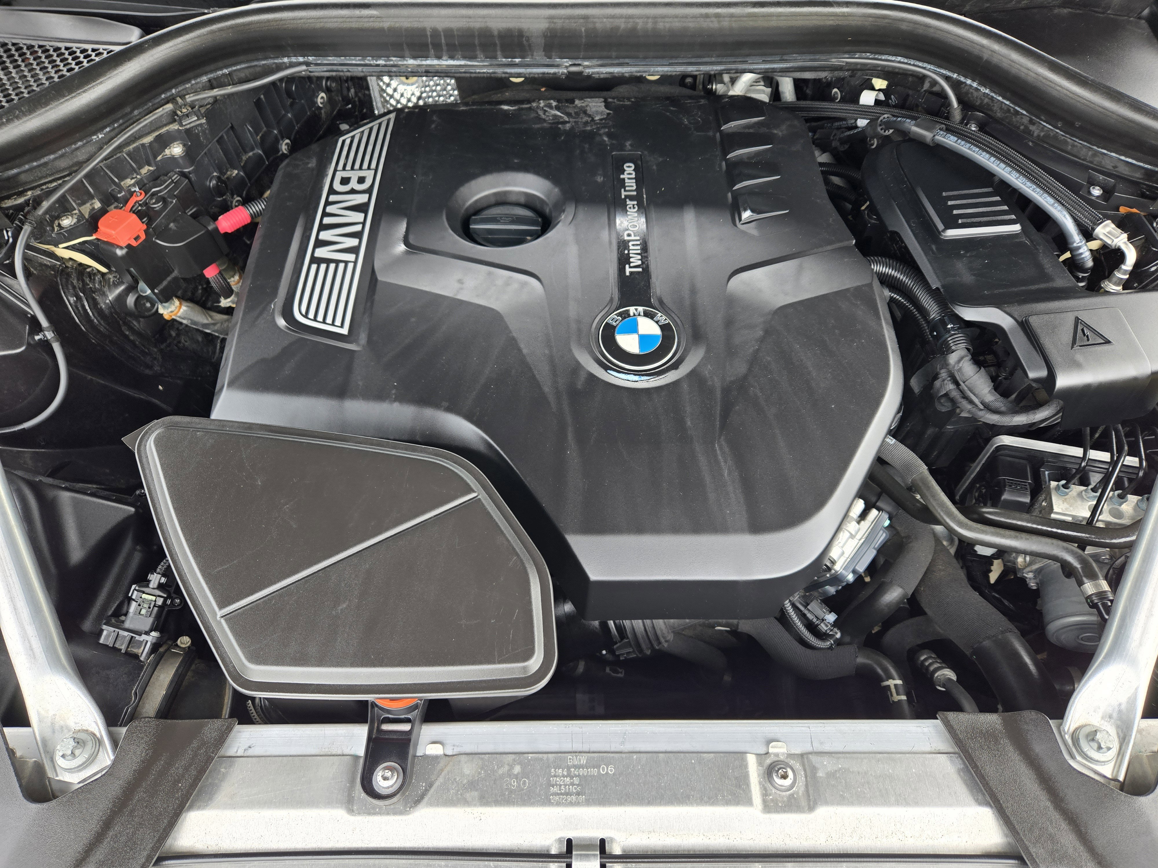 Used 2018 BMW X3 xDrive30i AWD/4WD image 31