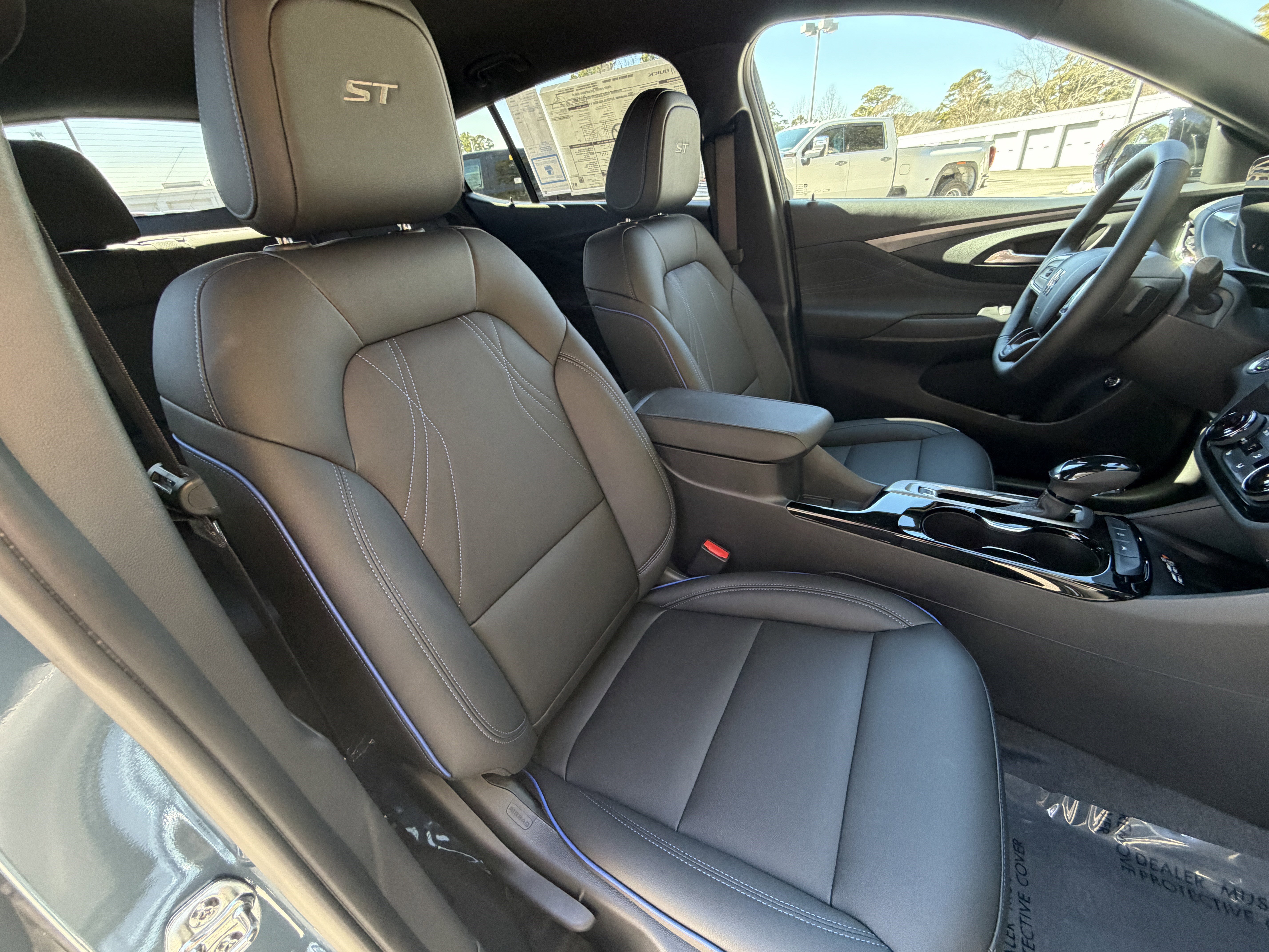 New 2026 Buick Envista Sport Touring w/ Convenience I Package image 17