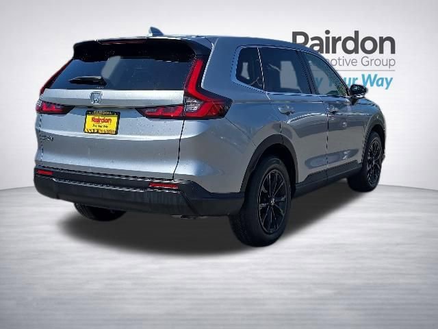 Certified 2024 Honda CR-V EX image 37