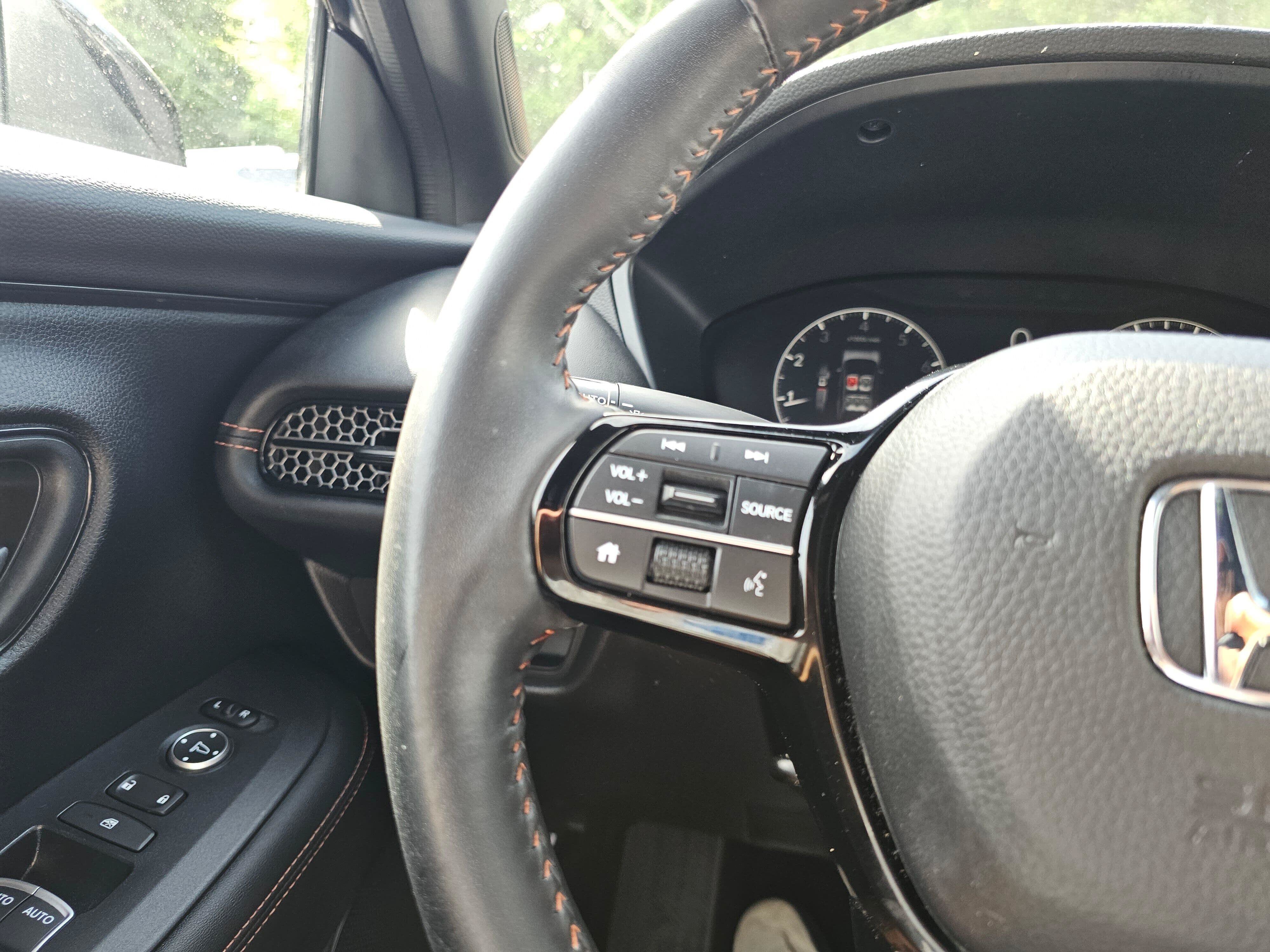 Used 2024 Honda HR-V Sport image 33