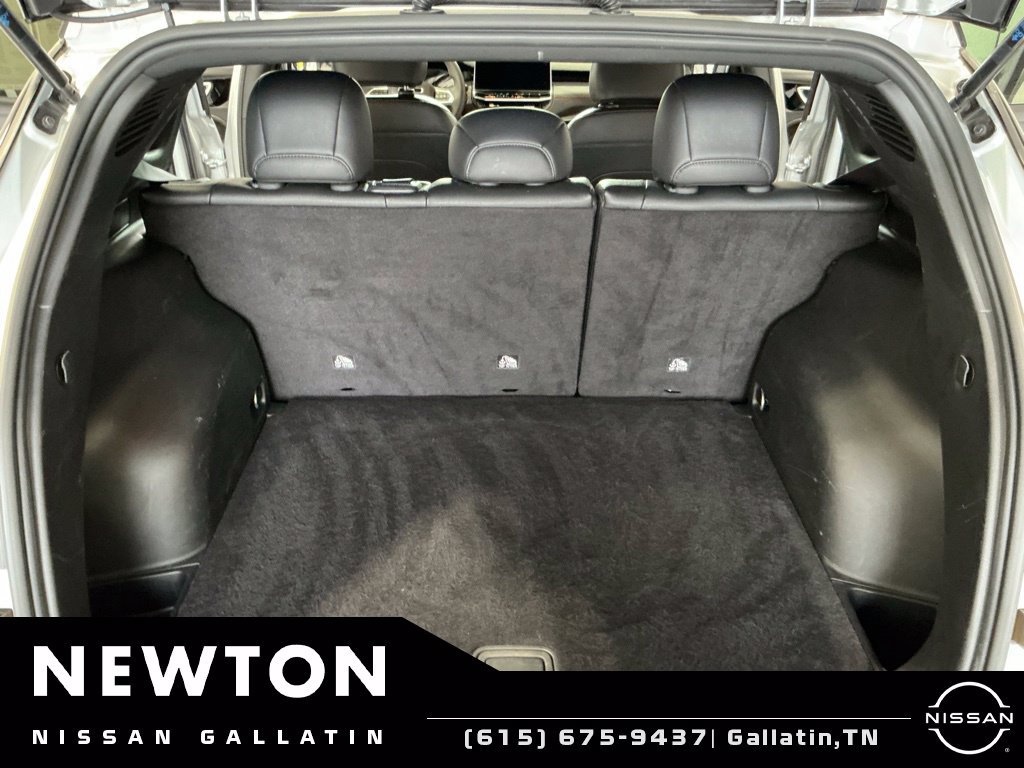 Used 2025 Jeep Compass Trailhawk AWD/4WD image 22
