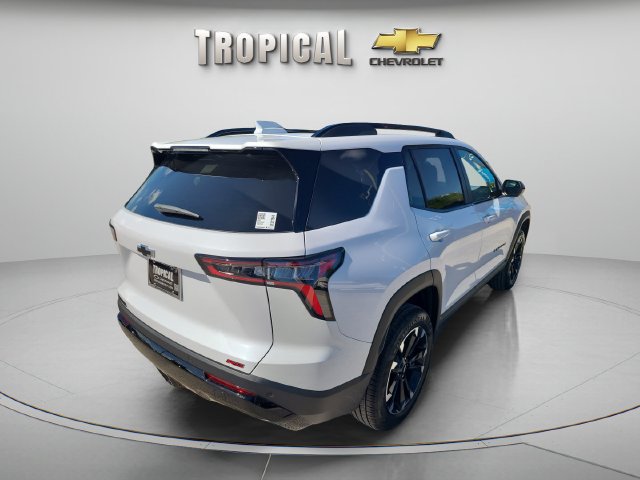 New 2027 Chevrolet Equinox RS FWD image 5