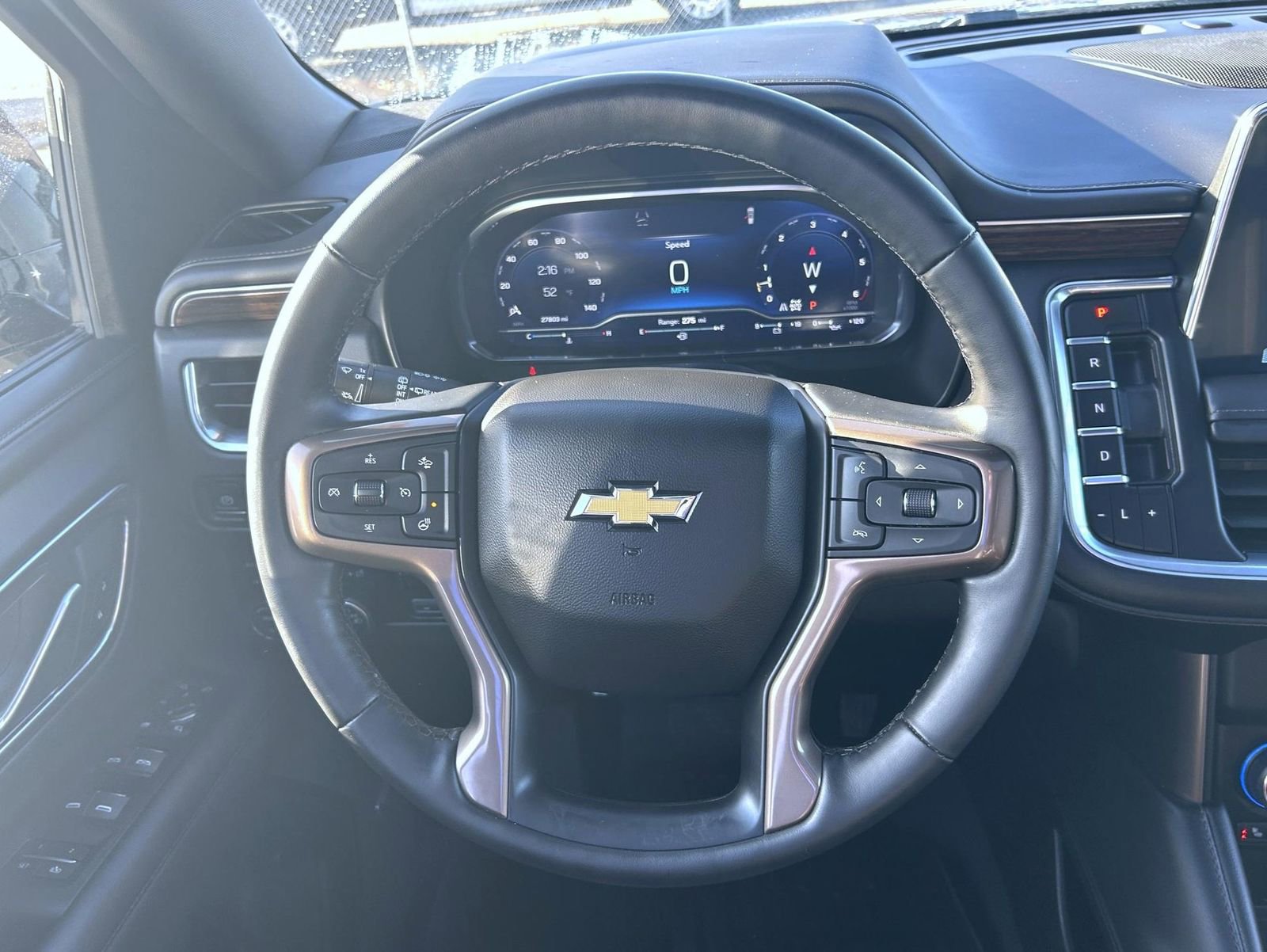 Used 2024 Chevrolet Tahoe High Country image 11