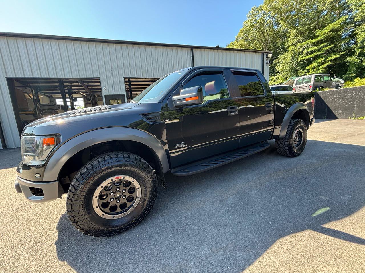Used 2014 Ford F150 Raptor w/ Equipment Group 801A Luxury AWD/4WD image 9