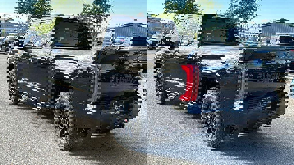 New 2026 Toyota Tundra Platinum image 6