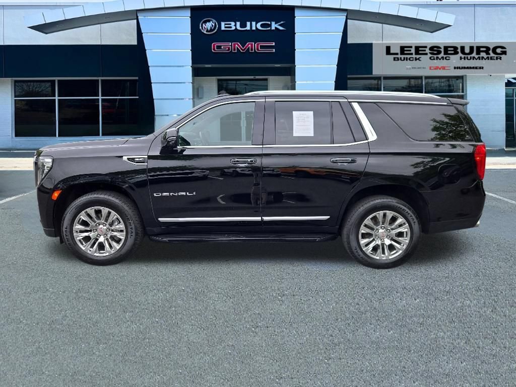Used 2024 GMC Yukon Denali AWD/4WD image 4