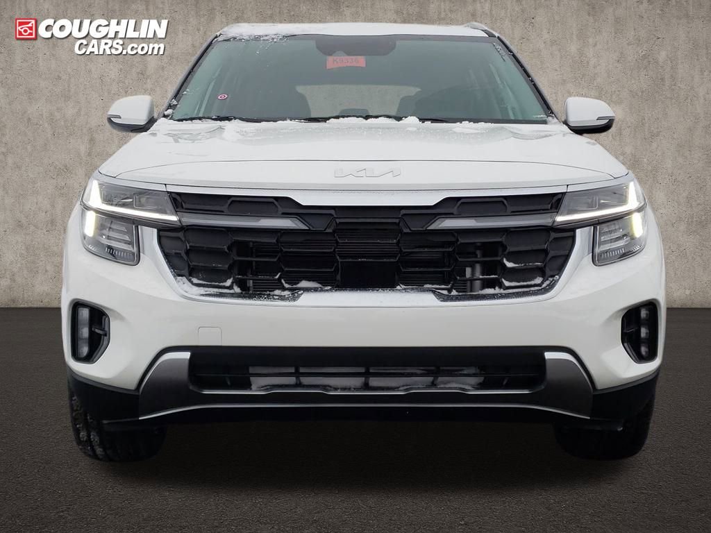 New 2026 Kia Seltos SX image 2