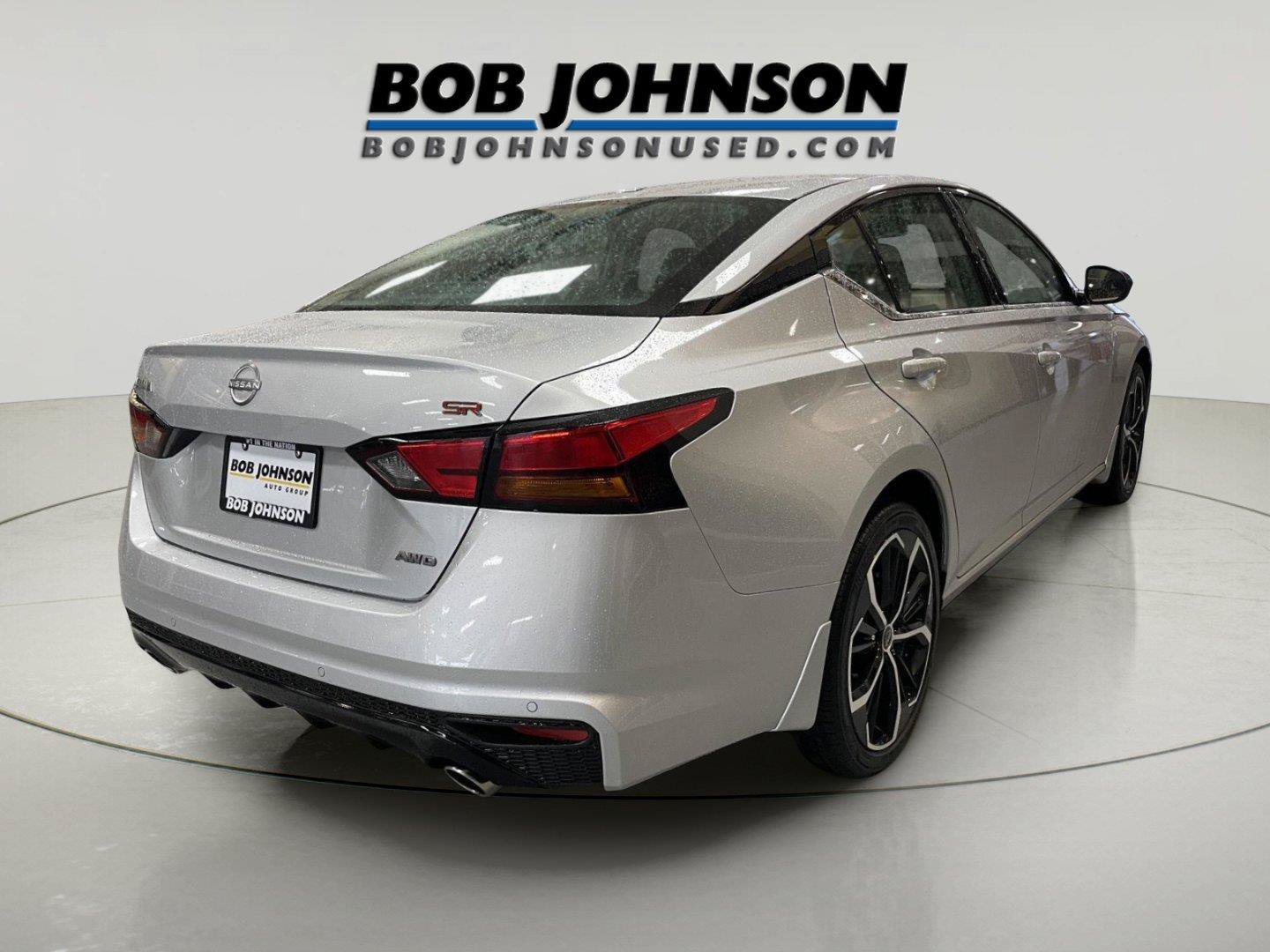 Used 2024 Nissan Altima 2.5 SR w/ SR Premium Package AWD/4WD image 7