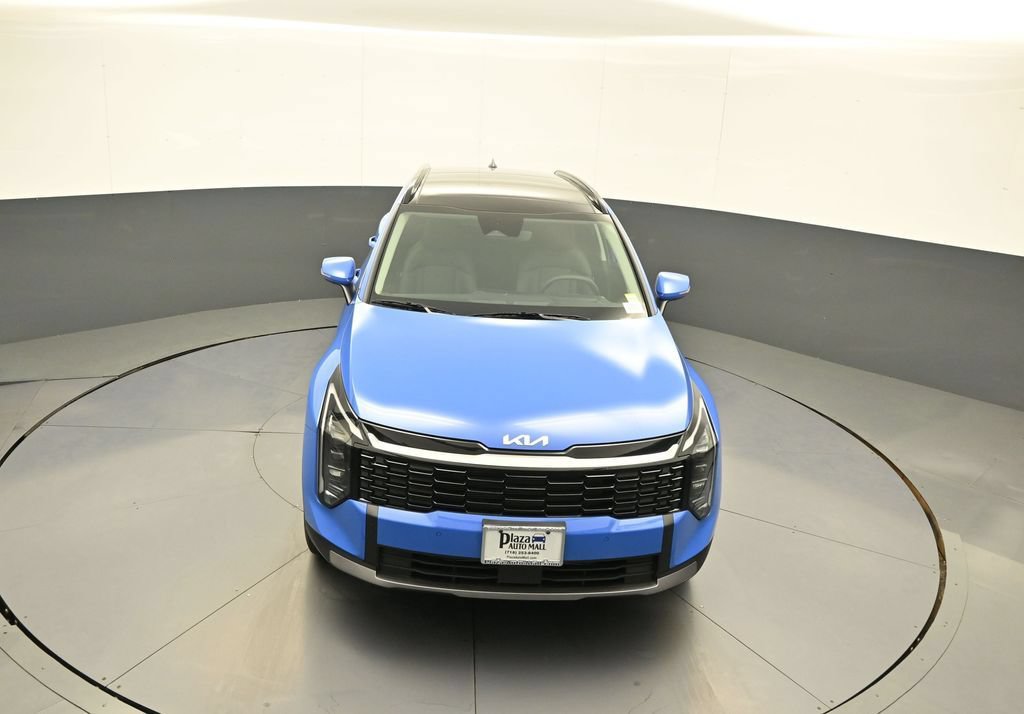New 2026 Kia Sportage EX w/ EX Panorama Roof Package AWD/4WD image 36
