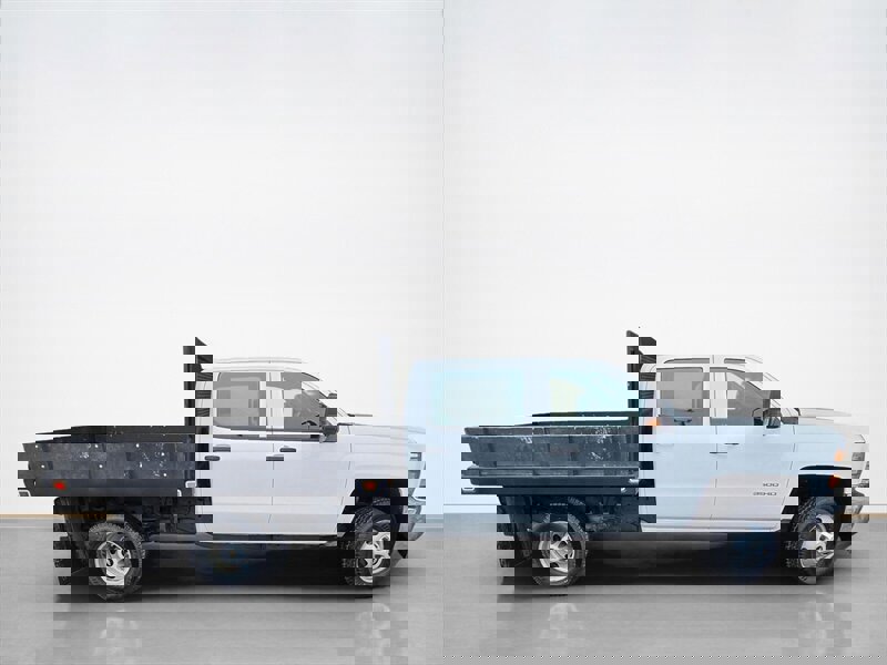 Used 2016 Chevrolet Silverado 3500 W/T w/ WT Convenience Package image 2