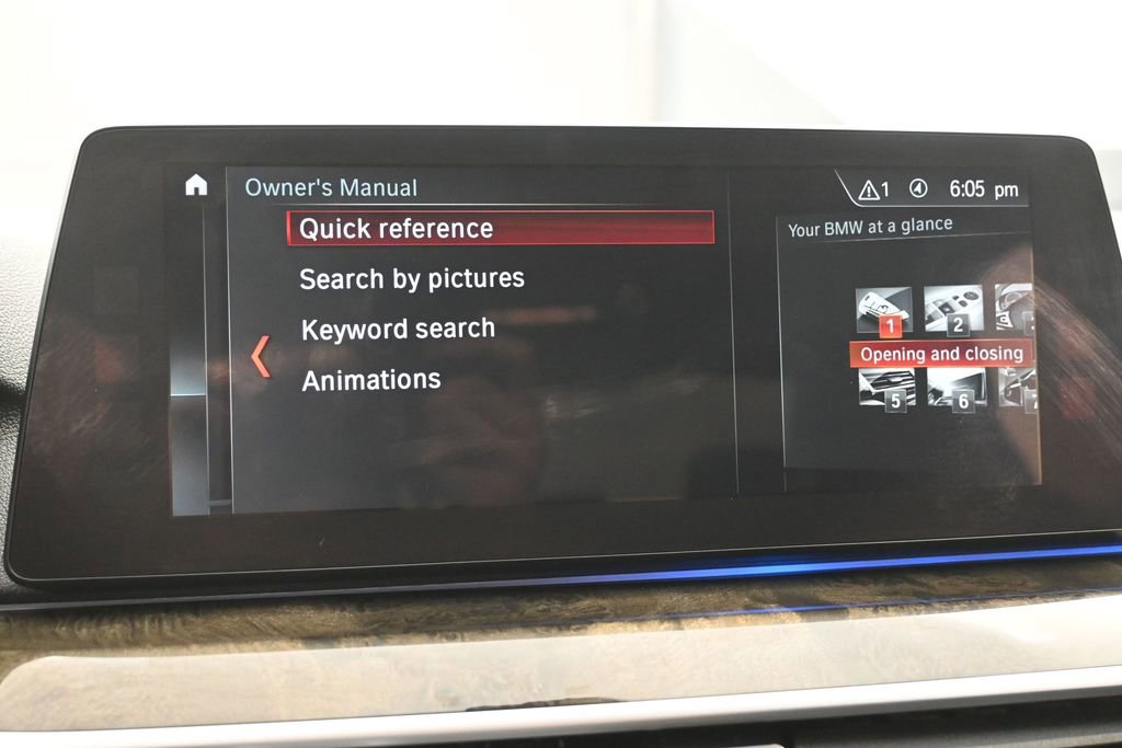 Used 2018 BMW 530e image 35