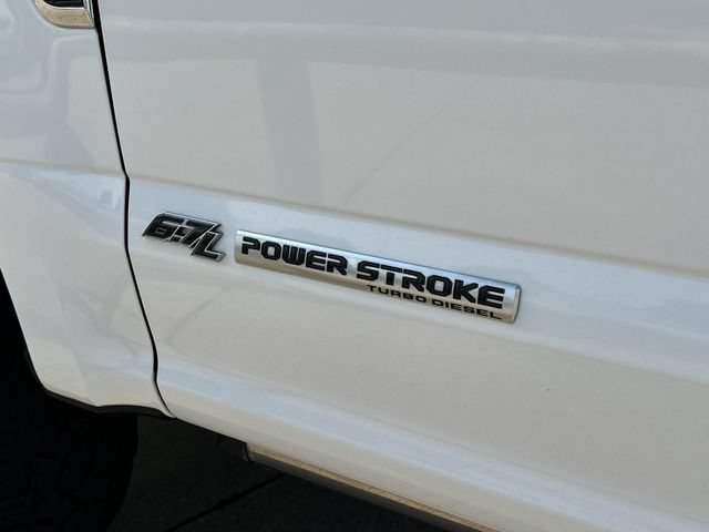 Used 2020 Ford F250 Platinum w/ FX4 Off-Road Package AWD/4WD image 10