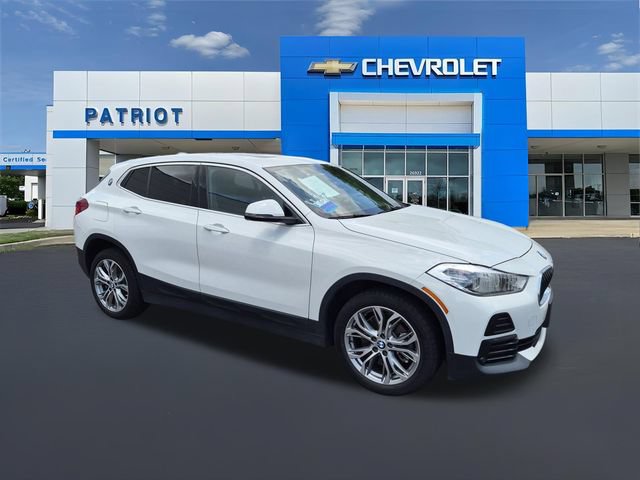 Used 2022 BMW X2 xDrive28i w/ Convenience Package AWD/4WD image 4