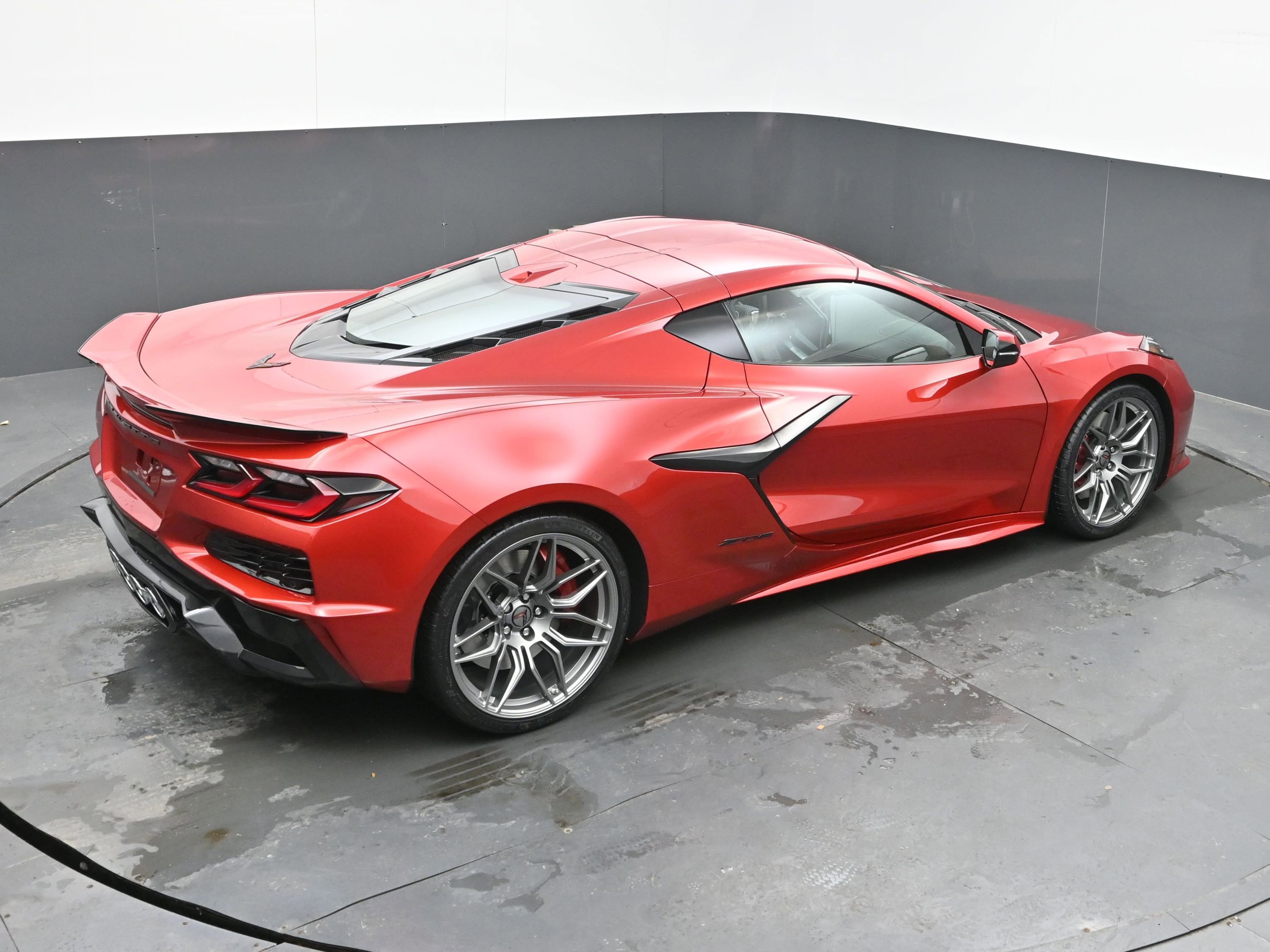 New 2026 Chevrolet Corvette Z06 image 42
