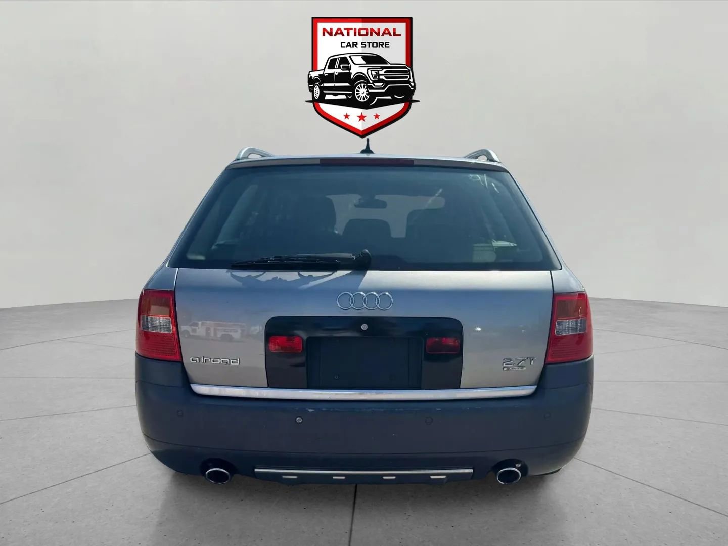 Used 2005 Audi allroad 2.7T image 6