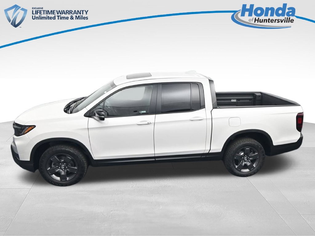 New 2026 Honda Ridgeline TrailSport image 41