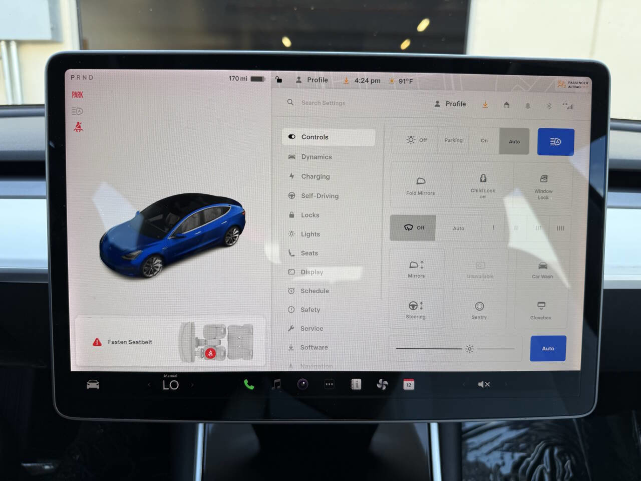 Used 2019 Tesla Model 3 Standard Range Plus RWD image 12