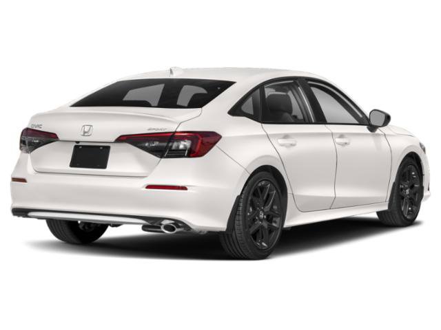 Used 2024 Honda Civic Sport image 2