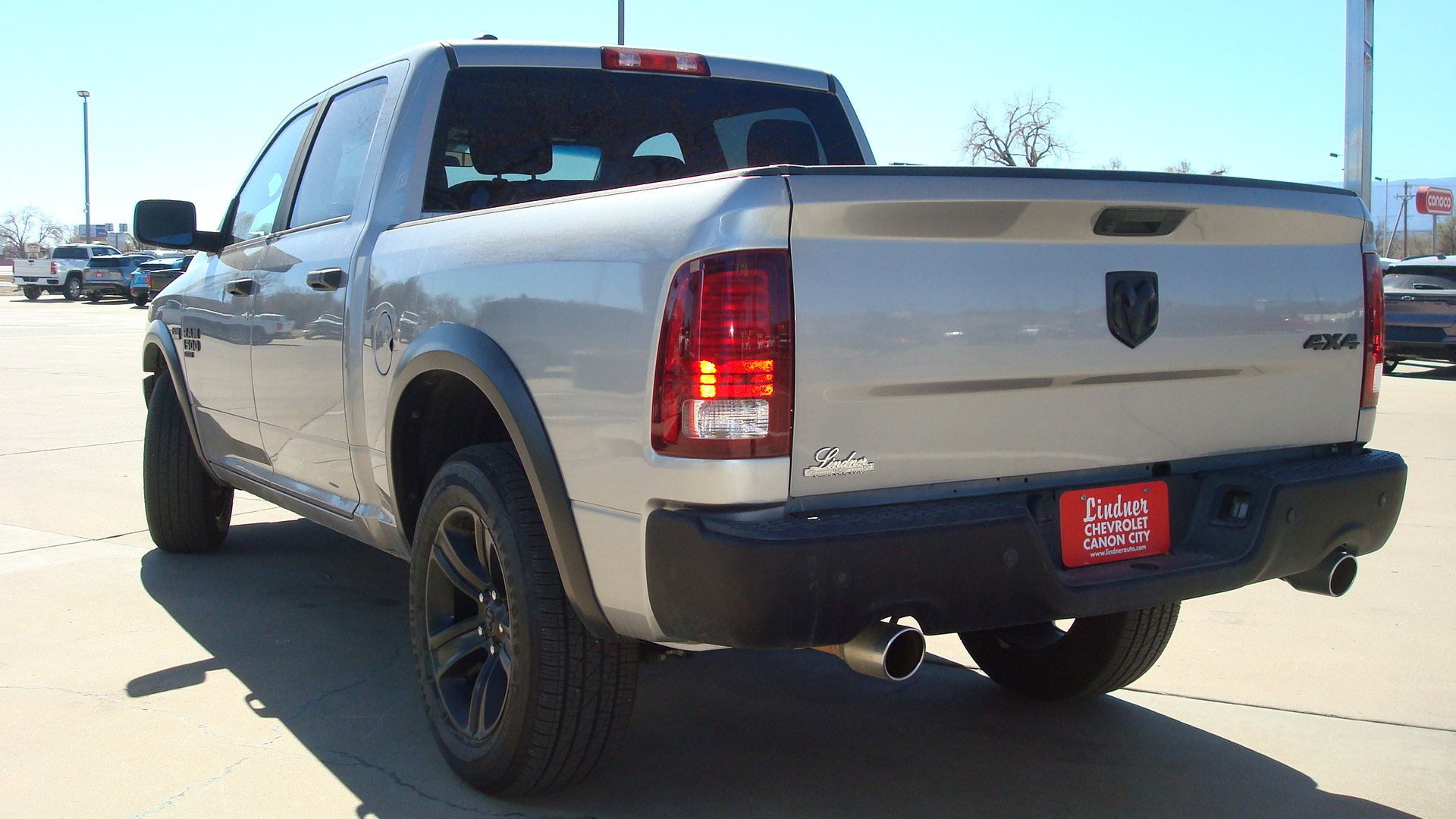 Used 2021 RAM 1500 Classic Warlock image 6