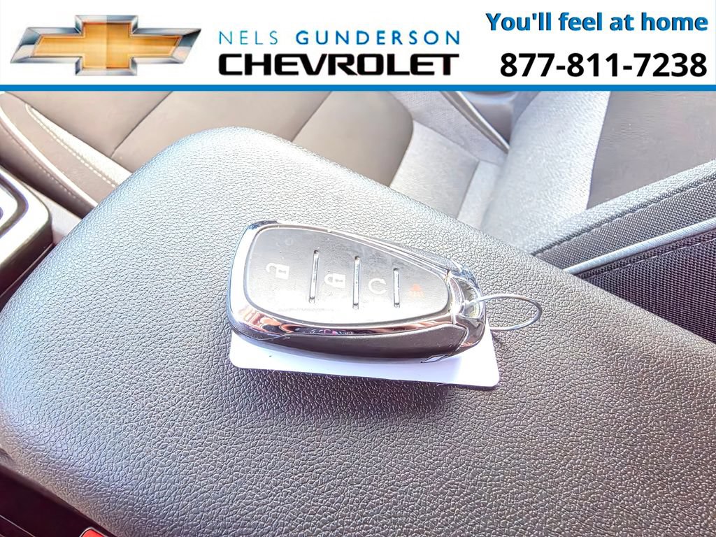 Used 2022 Chevrolet TrailBlazer LT FWD image 27