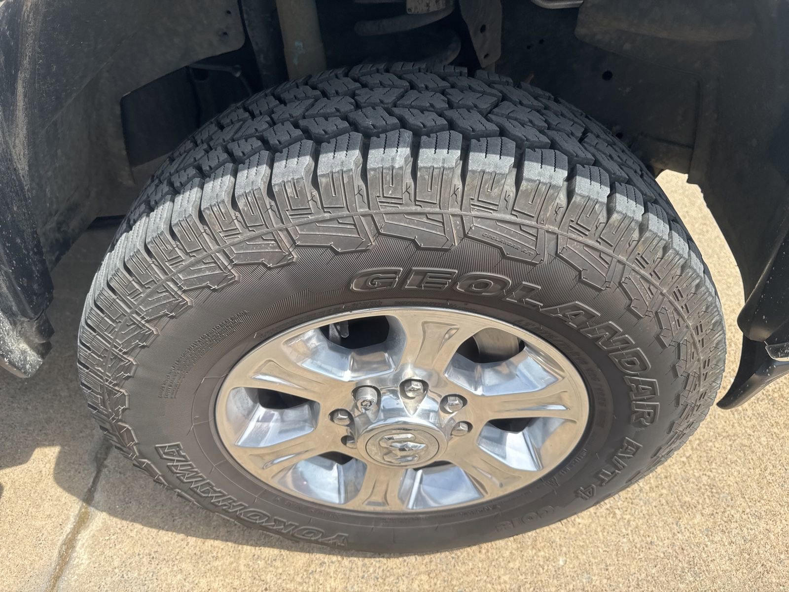 Used 2020 RAM 2500 Lone Star w/ Level 1 Equipment Group AWD/4WD image 12