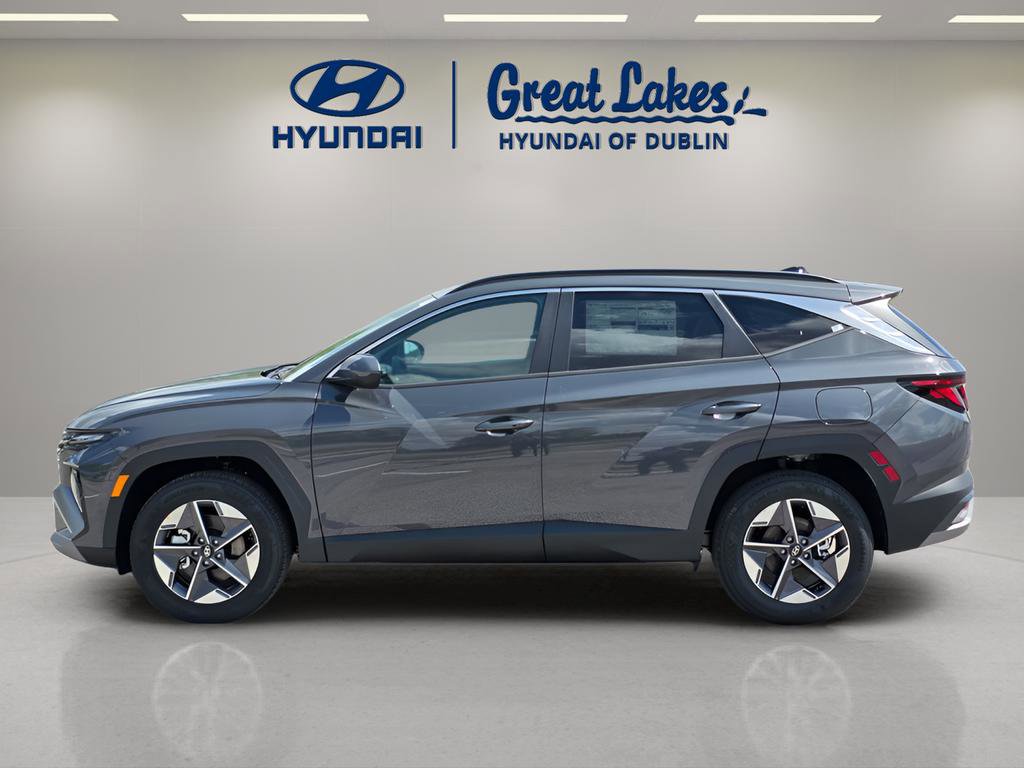 New 2026 Hyundai Tucson SEL AWD/4WD image 2