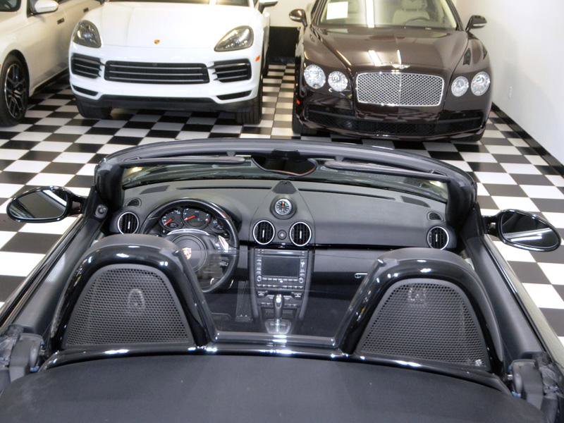 Used 2012 Porsche Boxster S Black Edition w/ PWR Seat Pkg RWD image 28