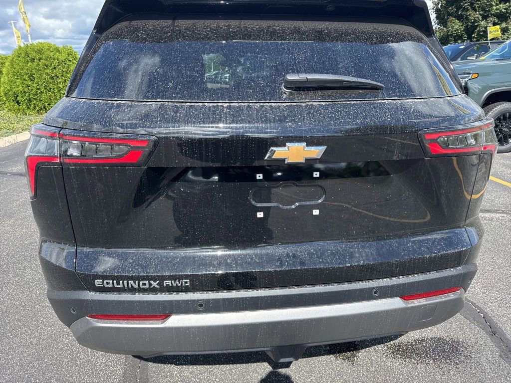 New 2026 Chevrolet Equinox LT w/ Convenience Package II image 7
