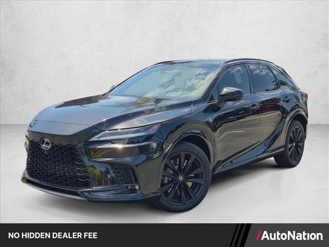 Used 2024 Lexus RX 500h F Sport w/ Convenience Package