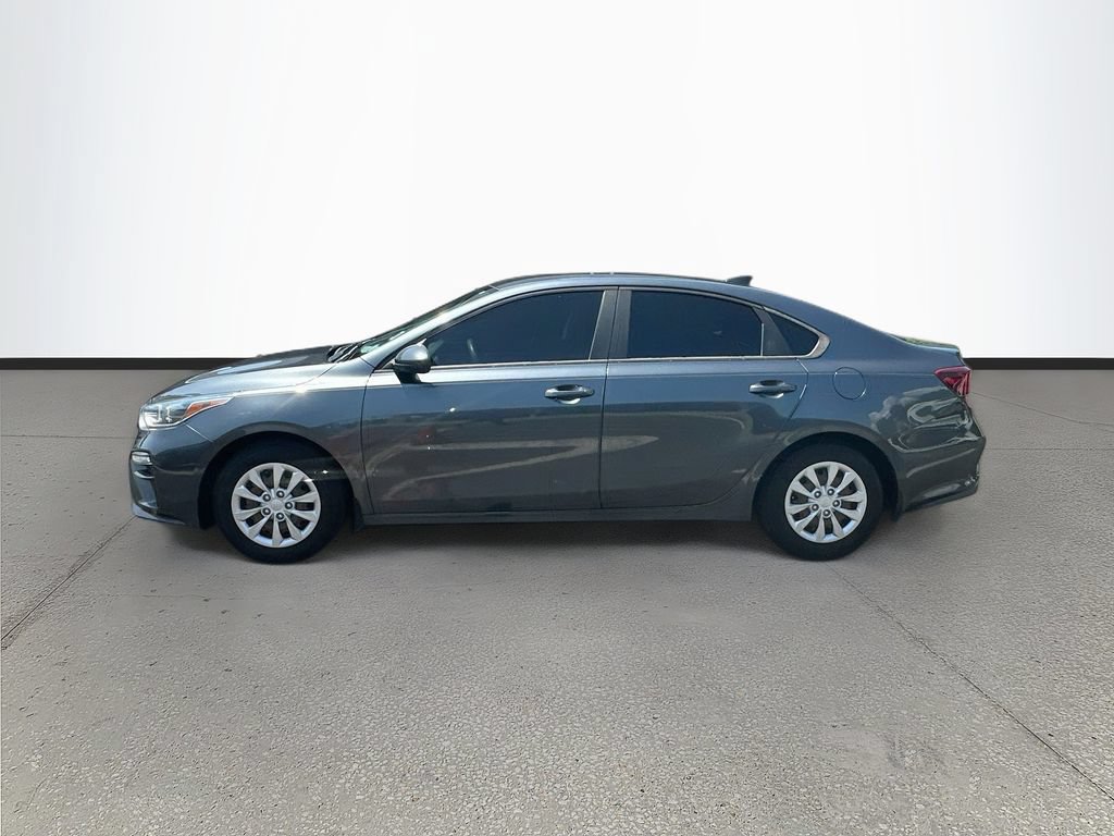 Used 2020 Kia Forte Sedan FWD image 4