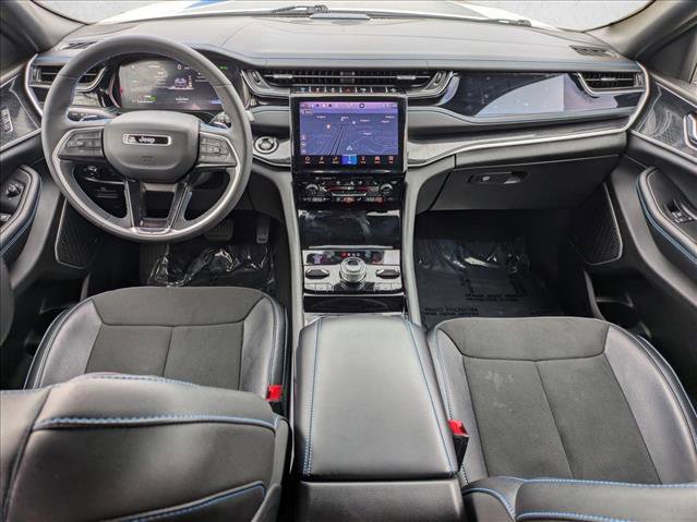 Used 2022 Jeep Grand Cherokee Trailhawk w/ Advanced Protech Group II image 19