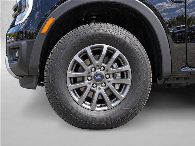Used 2024 Ford Ranger XLT w/ Technology Package AWD/4WD image 10