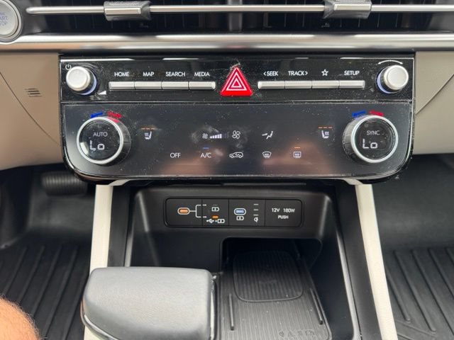 Used 2025 Hyundai Tucson SEL AWD/4WD image 29