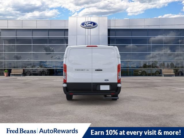New 2026 Ford Transit 150 Low Roof RWD image 6