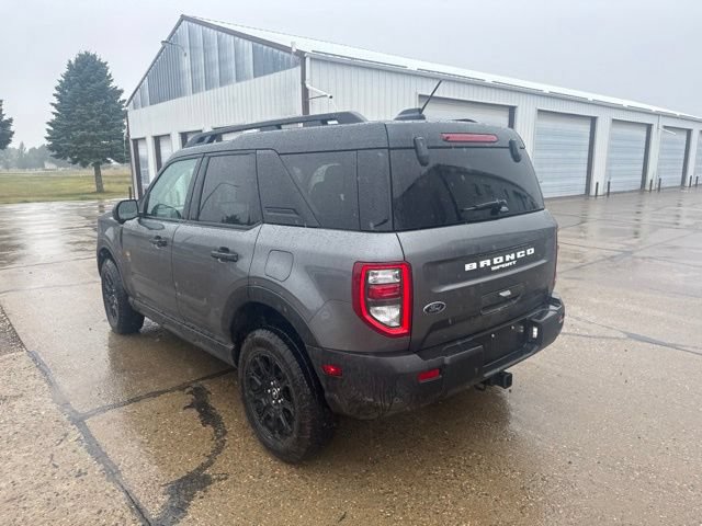 Certified 2025 Ford Bronco Sport Badlands w/ Badlands Tech Package AWD/4WD image 8