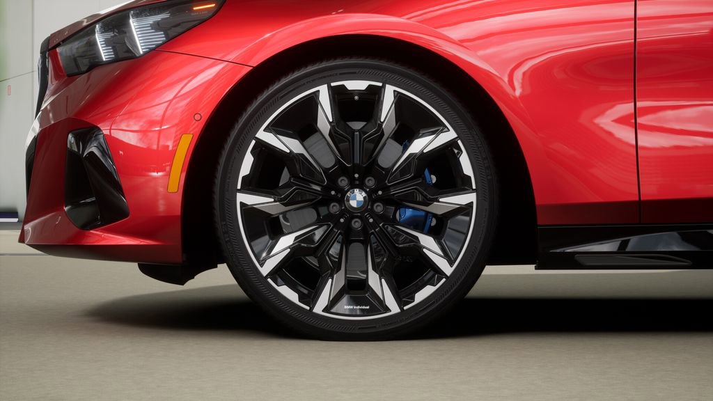 New 2026 BMW 530i w/ M Sport Package image 34