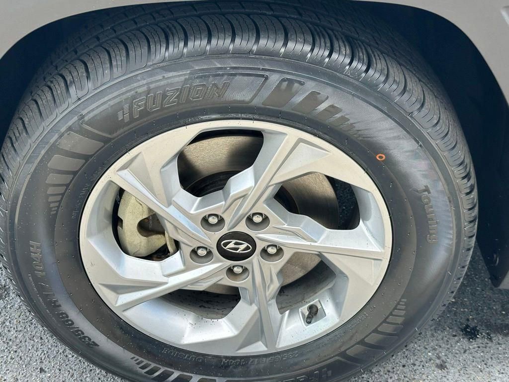 Used 2023 Hyundai Tucson SEL image 21