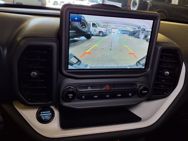 Certified 2023 Ford Bronco Sport Heritage w/ Heritage Convenience Package AWD/4WD image 7