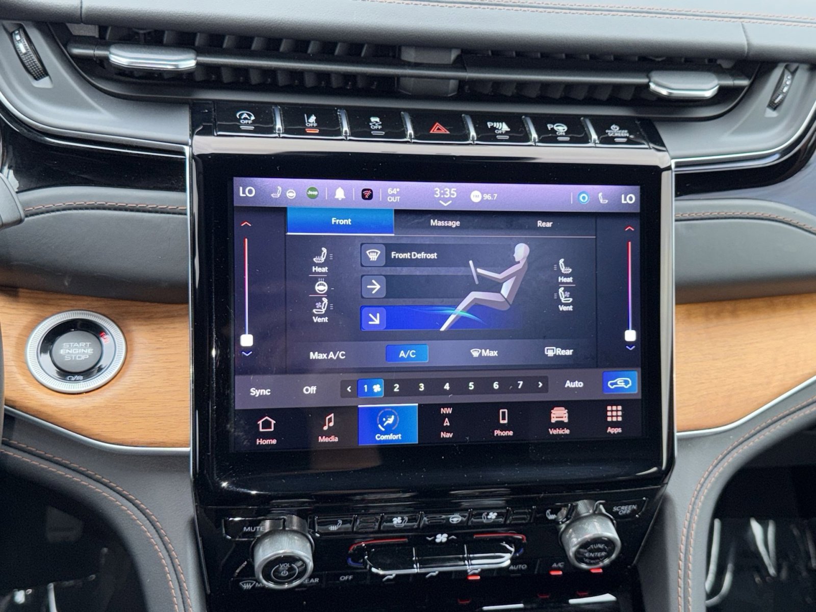 Used 2023 Jeep Grand Cherokee L Summit image 21