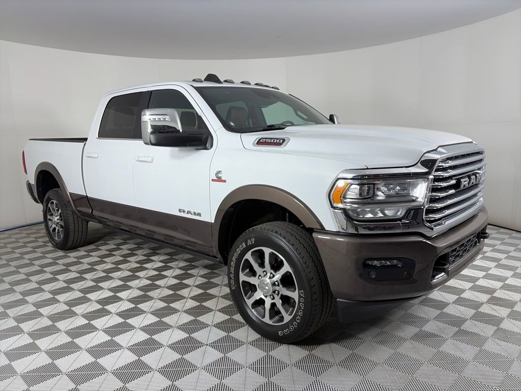 Used 2024 RAM 2500 Limited w/ Safety Group