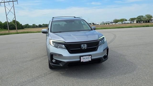 Used 2021 Honda Pilot Special Edition image 2
