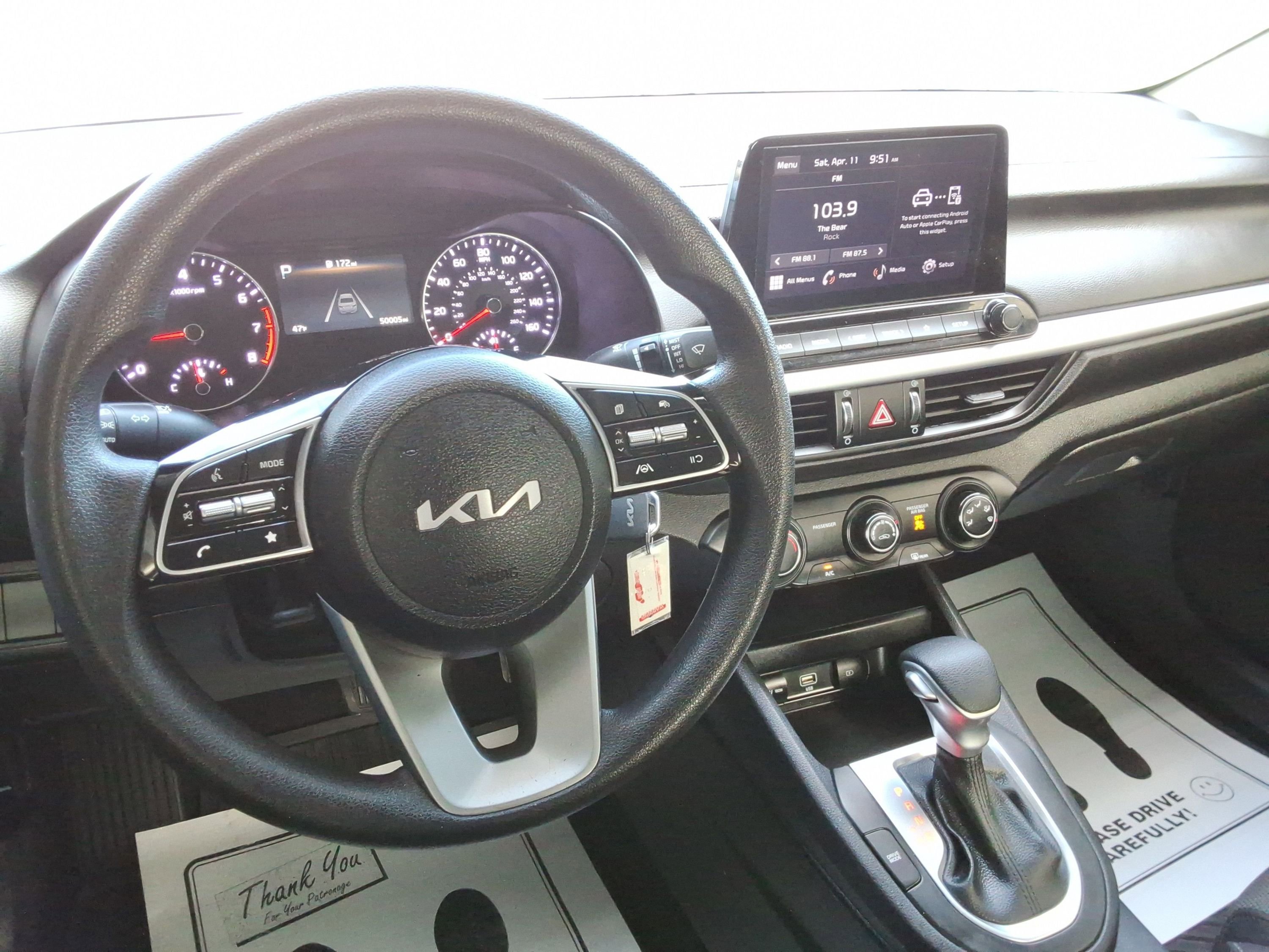 Used 2024 Kia Forte LX image 12