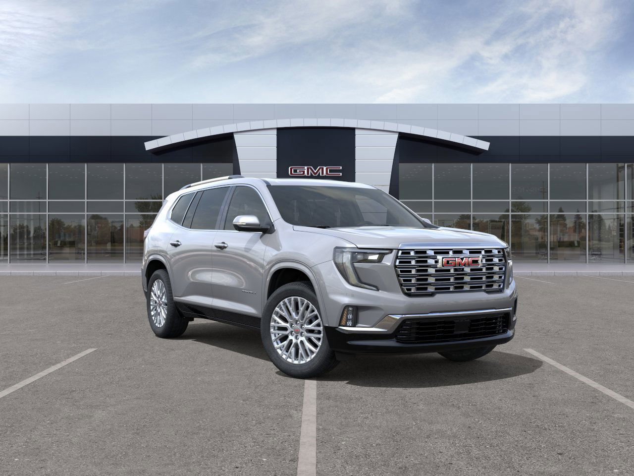 New 2026 GMC Acadia Denali w/ Super Cruise Package image 25
