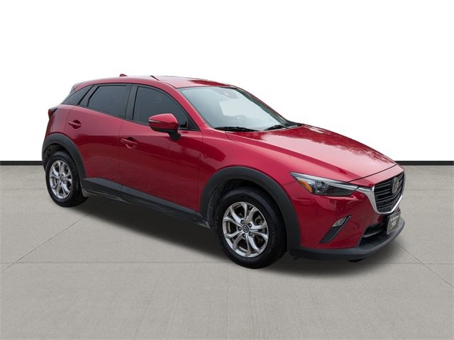 Used 2020 MAZDA CX-3 Sport image 8